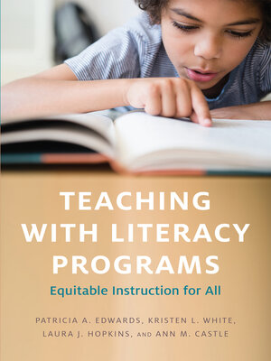 cover image of Teaching with Literacy Programs